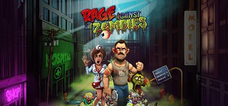 Купить Rage Against The Zombies