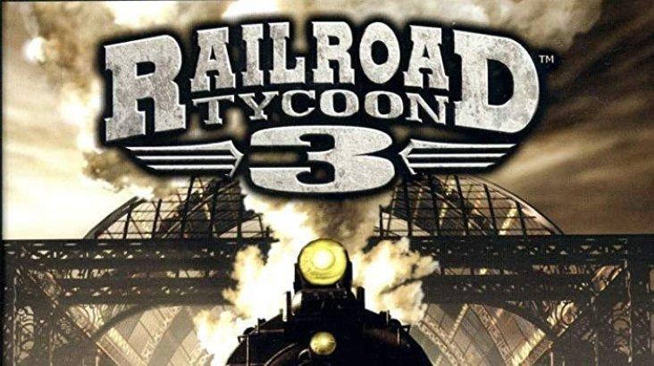 Купить Railroad Tycoon 3