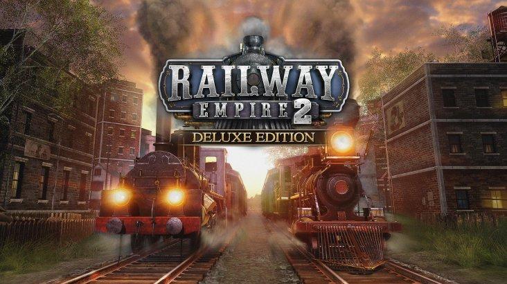 Купить Railway Empire 2 - Deluxe Edition