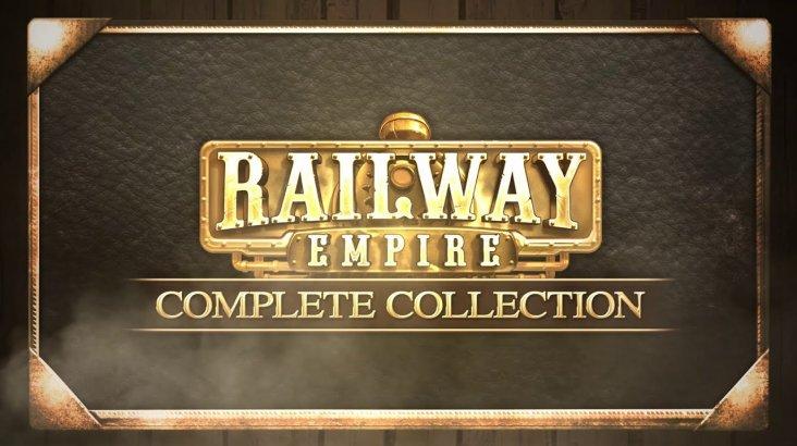 Купить Railway Empire - Complete Collection