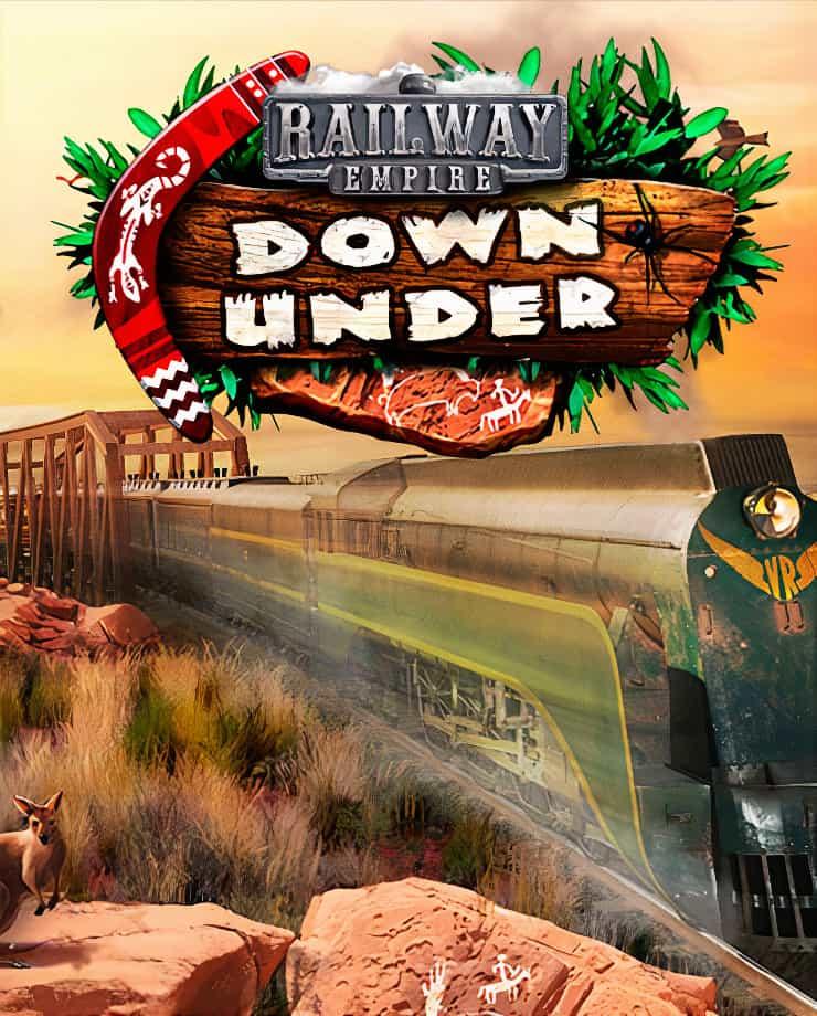 Купить Railway Empire - Down Under