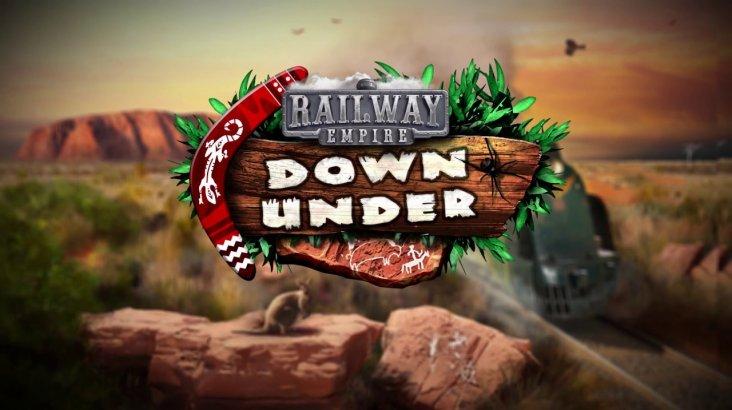 Купить Railway Empire - Down Under DLC