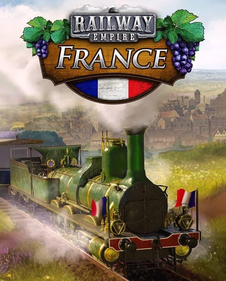 Купить Railway Empire - France