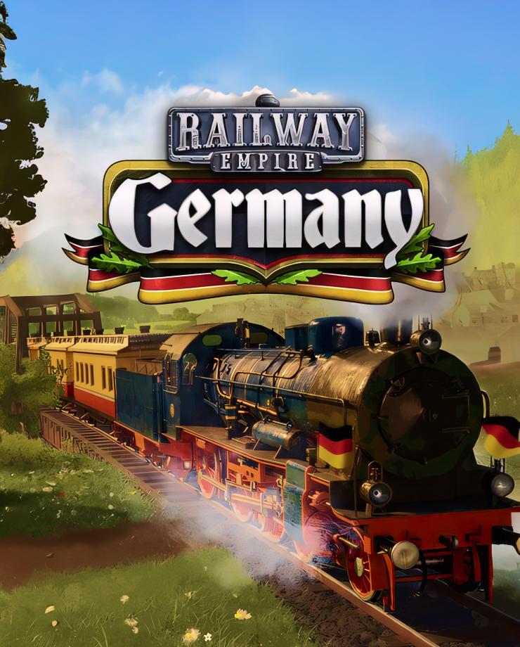 Купить Railway Empire - Germany