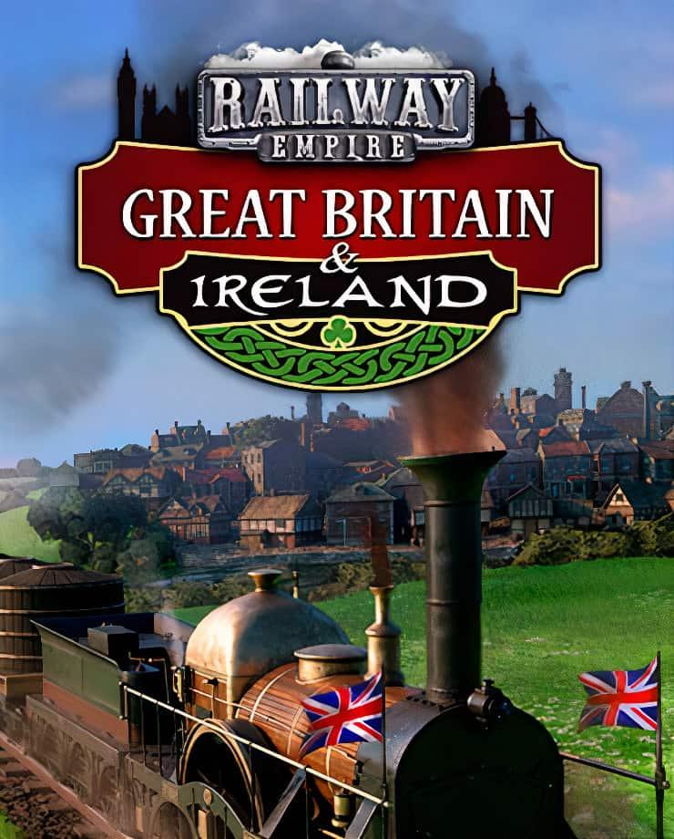 Купить Railway Empire - Great Britain and Ireland