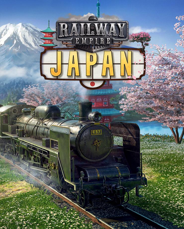 Купить Railway Empire - Japan