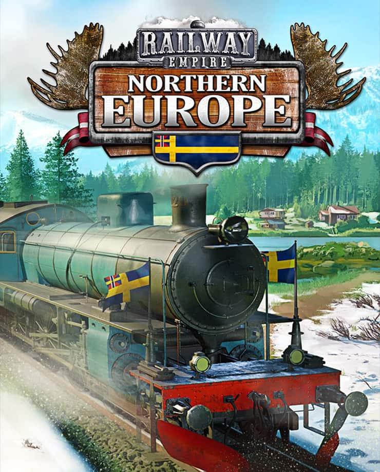 Купить Railway Empire - Northern Europe