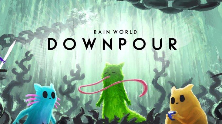 Купить Rain World: Downpour