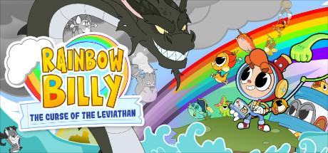 Купить Rainbow Billy: The Curse of the Leviathan