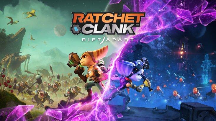 Купить Ratchet & Clank: Rift Apart