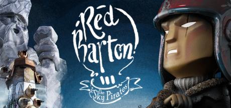 Купить Red Barton and The Sky Pirates