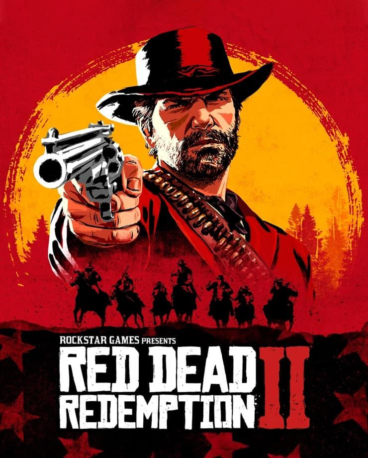 Купить Red Dead Redemption 2