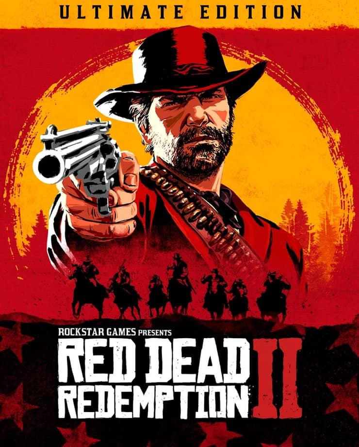 Купить Red Dead Redemption 2 – Ultimate Edition