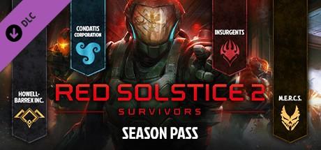 Купить Red Solstice 2: Survivors - Season Pass