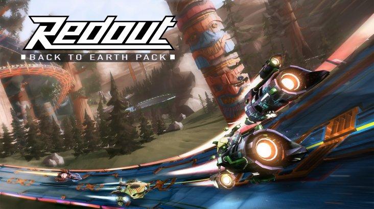 Купить Redout - Back to Earth Pack