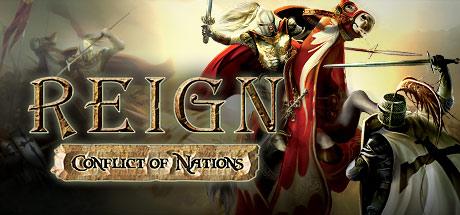 Купить Reign: Conflict of Nations