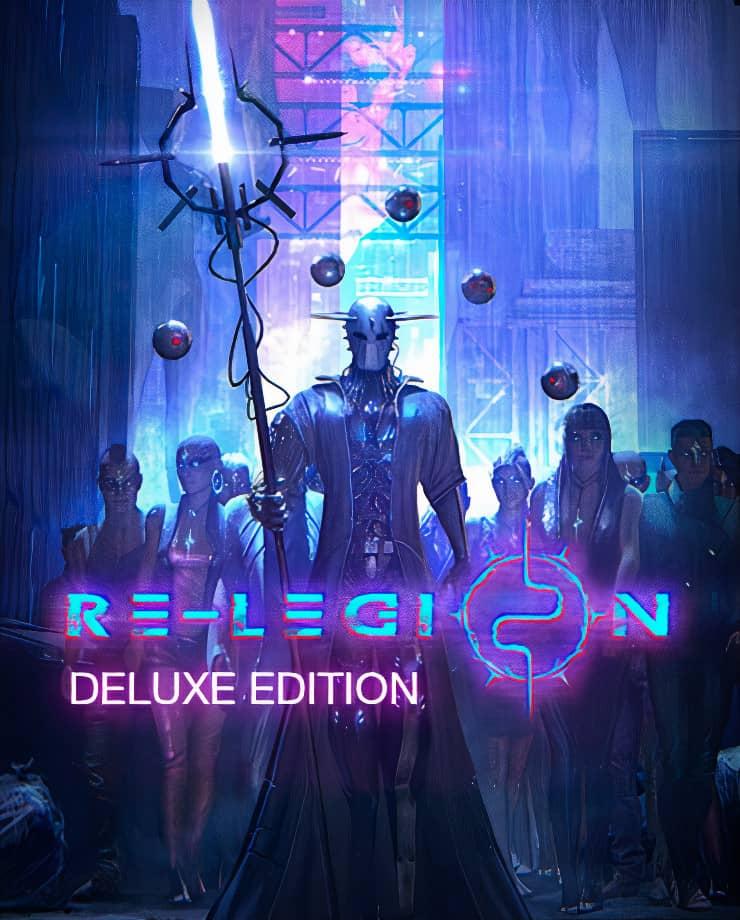 Купить Re-Legion - Deluxe Edition