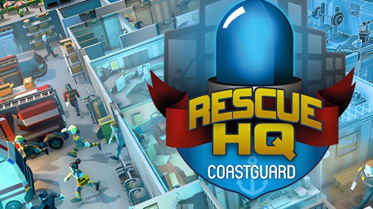 Купить Rescue HQ - Coastguard DLC