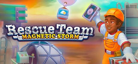 Купить Rescue Team: Magnetic Storm