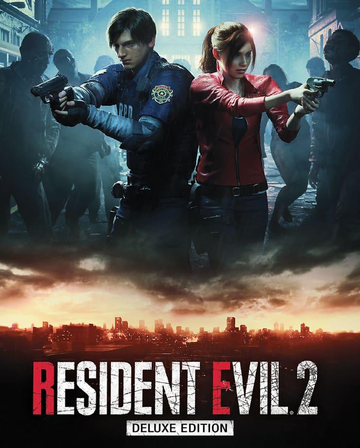 Купить Resident Evil 2 – Deluxe Edition