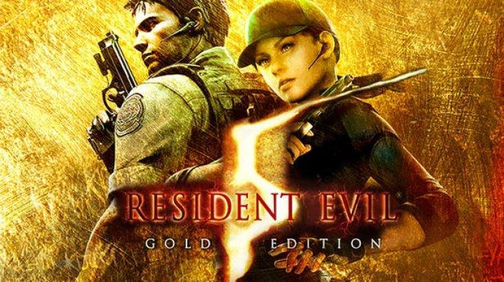 Купить Resident Evil 5 Gold Edition