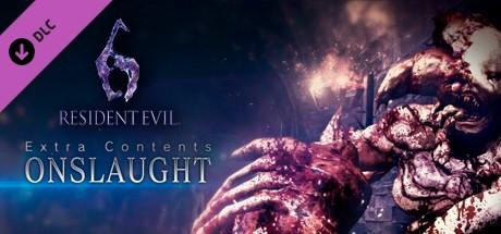 Купить Resident Evil 6: Onslaught Mode