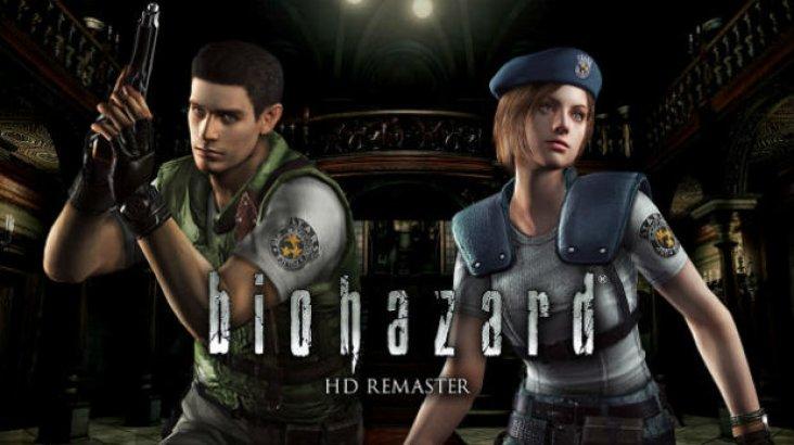 Купить Resident Evil / biohazard HD REMASTER