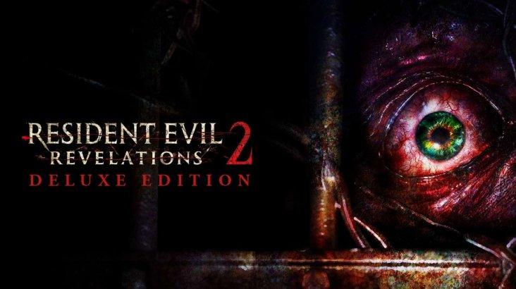 Купить Resident Evil : Revelations 2 - Deluxe Edition