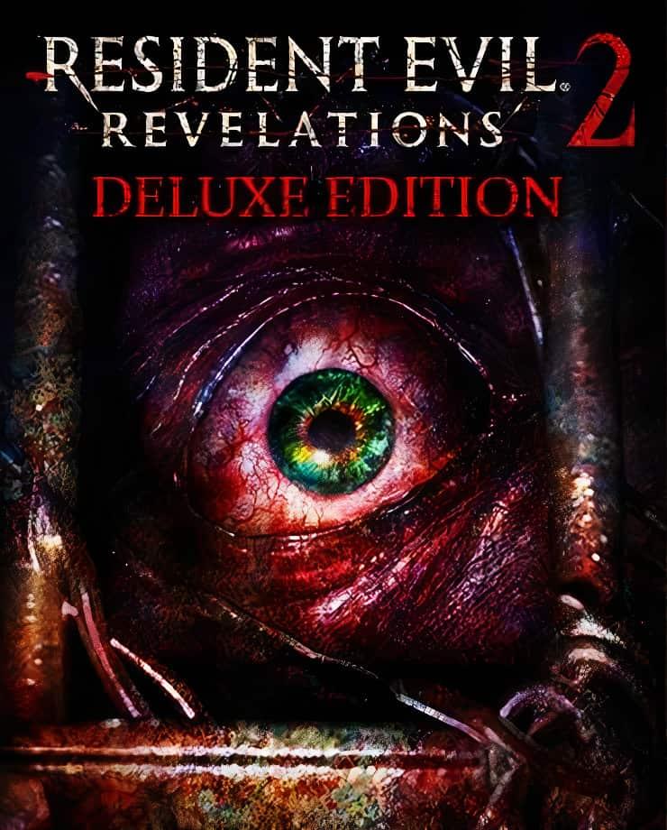 Купить Resident Evil Revelations 2 – Deluxe Edition