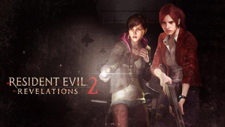 Купить Resident Evil Revelations 2 Episode One: Penal Colony