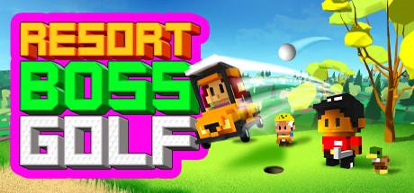 Купить Resort Boss Golf