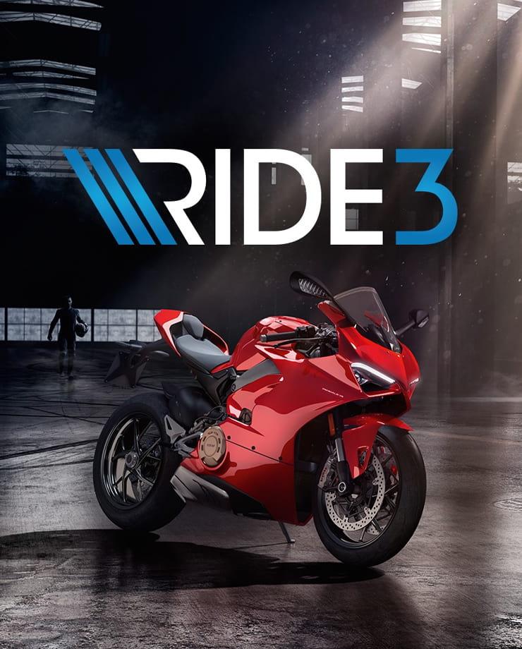 Купить RIDE 3