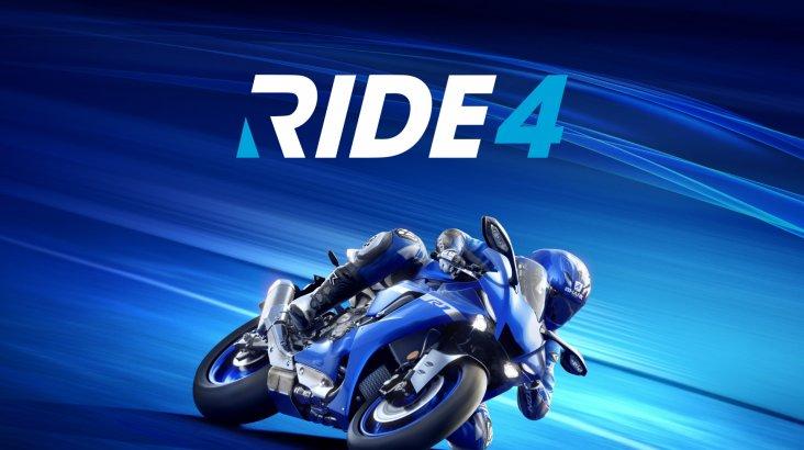 Купить RIDE 4