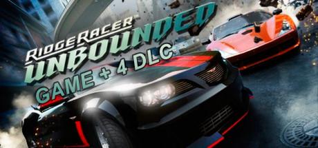 Купить Ridge Racer Unbounded Bundle