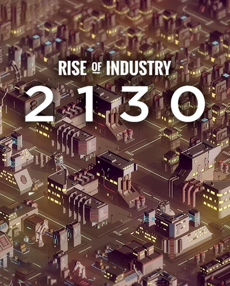 Купить Rise of Industry: 2130