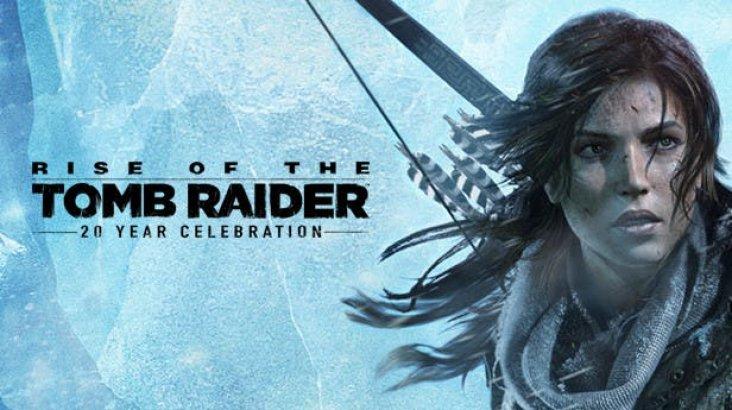 Купить Rise of the Tomb Raider: 20 Year Celebration