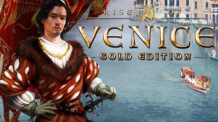 Купить Rise of Venice: Gold