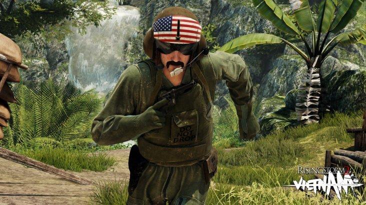 Купить Rising Storm 2: Vietnam - Born in the USA