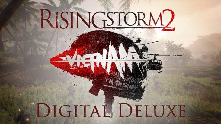 Купить Rising Storm 2: VIETNAM - Digital Deluxe