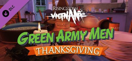 Купить Rising Storm 2: Vietnam - Green Army Men