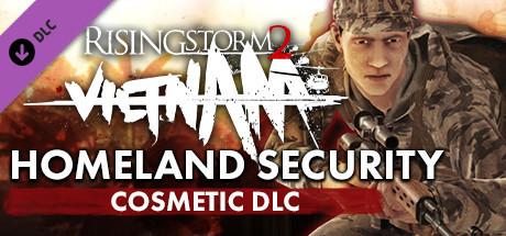 Купить Rising Storm 2: Vietnam - Homeland Security Cosmetic DLC