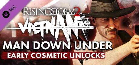 Купить Rising Storm 2: Vietnam - Man Down Under