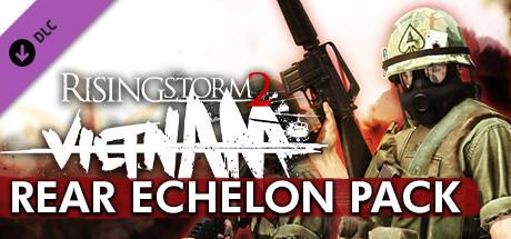 Купить Rising Storm 2: Vietnam - Rear Echelon Cosmetic DLC