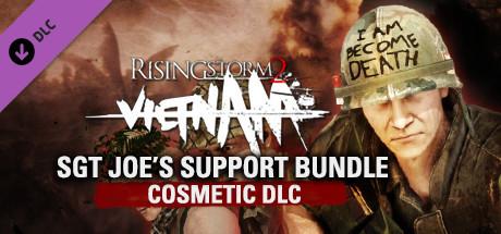 Купить Rising Storm 2: Vietnam - Sgt Joe's Support Bundle DLC