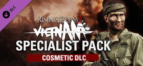 Купить Rising Storm 2: Vietnam - Specialist Pack Cosmetic DLC