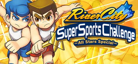 Купить River City Super Sports Challenge ~All Stars Special~
