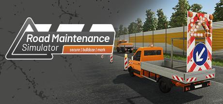 Купить Road Maintenance Simulator
