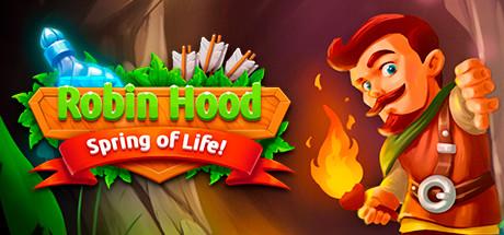 Купить Robin Hood: Spring Of Life