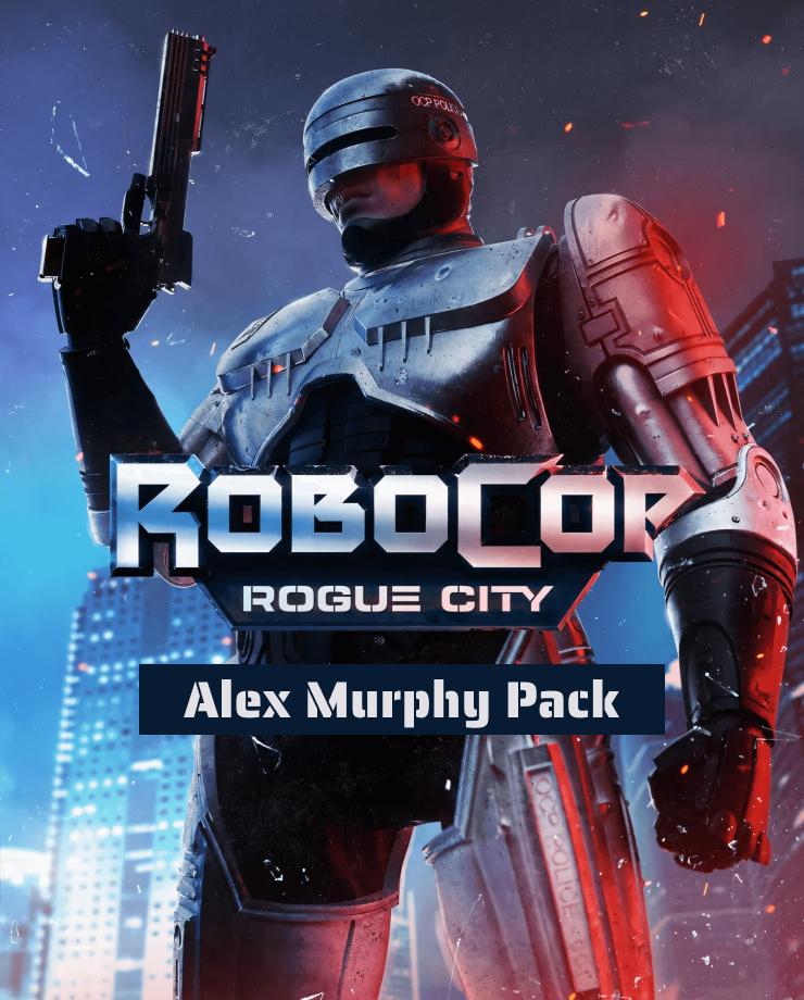 Купить RoboCop: Rogue City - Alex Murphy Pack
