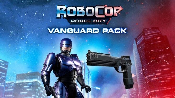 Купить Robocop: Rogue City - Vanguard DLC